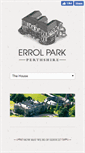 Mobile Screenshot of errolpark.co.uk